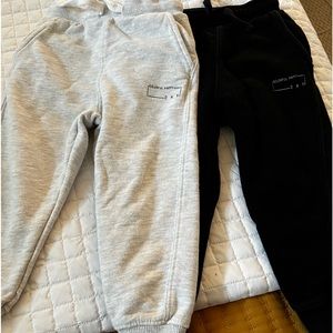 Zara jogger pants 2-3year
